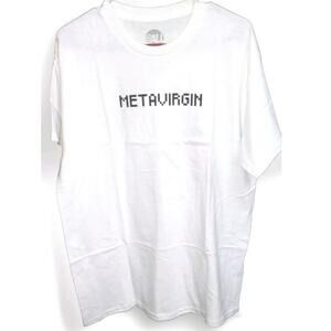 Metavirgin Pixel cherries graphics T-Shirt